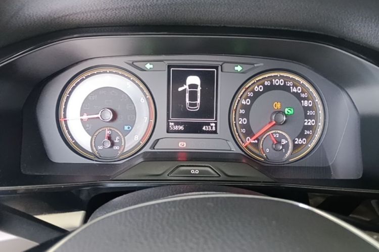 Volkswagen Lavida 2019 car image #12