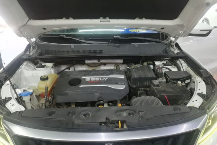 GEELY Vision X6 2019 #20 GEELY Vision X6 2019 image de voiture #20