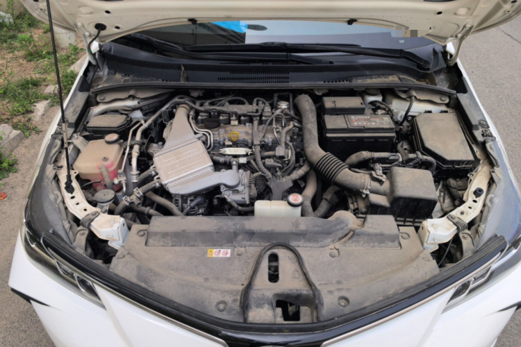 Toyota Corolla 2020 car image #18