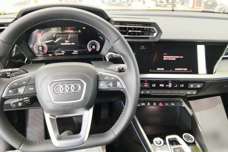 Audi A3 2026 #10 Audi A3 2026 car image #10