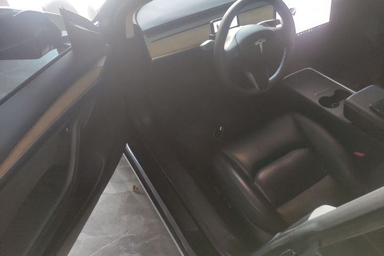 Tesla Model 3 2021 #16 Tesla Model 3 2021 car image #16