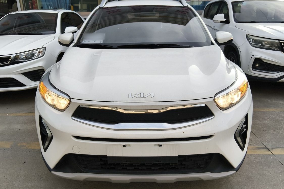 Kia KX1 2024 car image #3