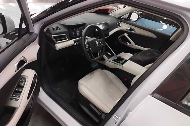 BYD YuanUP 2025 #18 BYD YuanUP 2025 car image #18