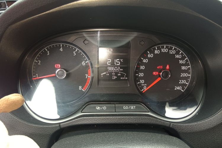 Volkswagen Polo 2017 #8 Volkswagen Polo 2017 car image #8