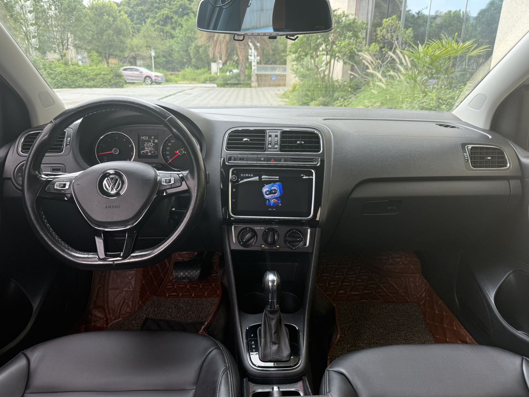 Volkswagen Polo 2018 #8 Volkswagen Polo 2018 car image #8