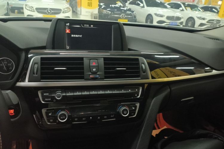 BMW 3 Series 2017 car image #13