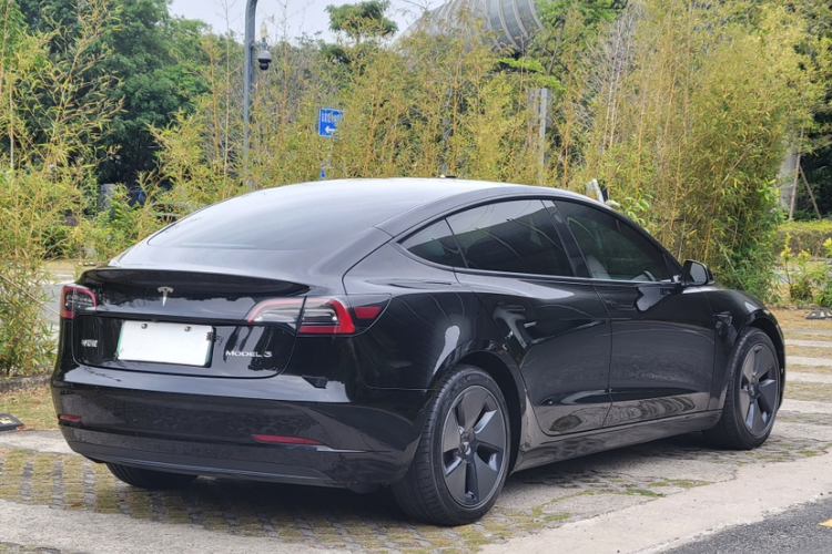 特斯拉 Model 3 2021 汽车图片 #4