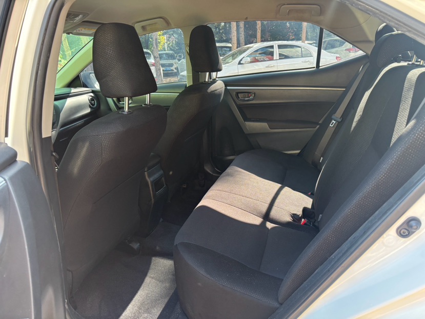 Toyota Corolla 2018 #5 Toyota Corolla 2018 car image #5