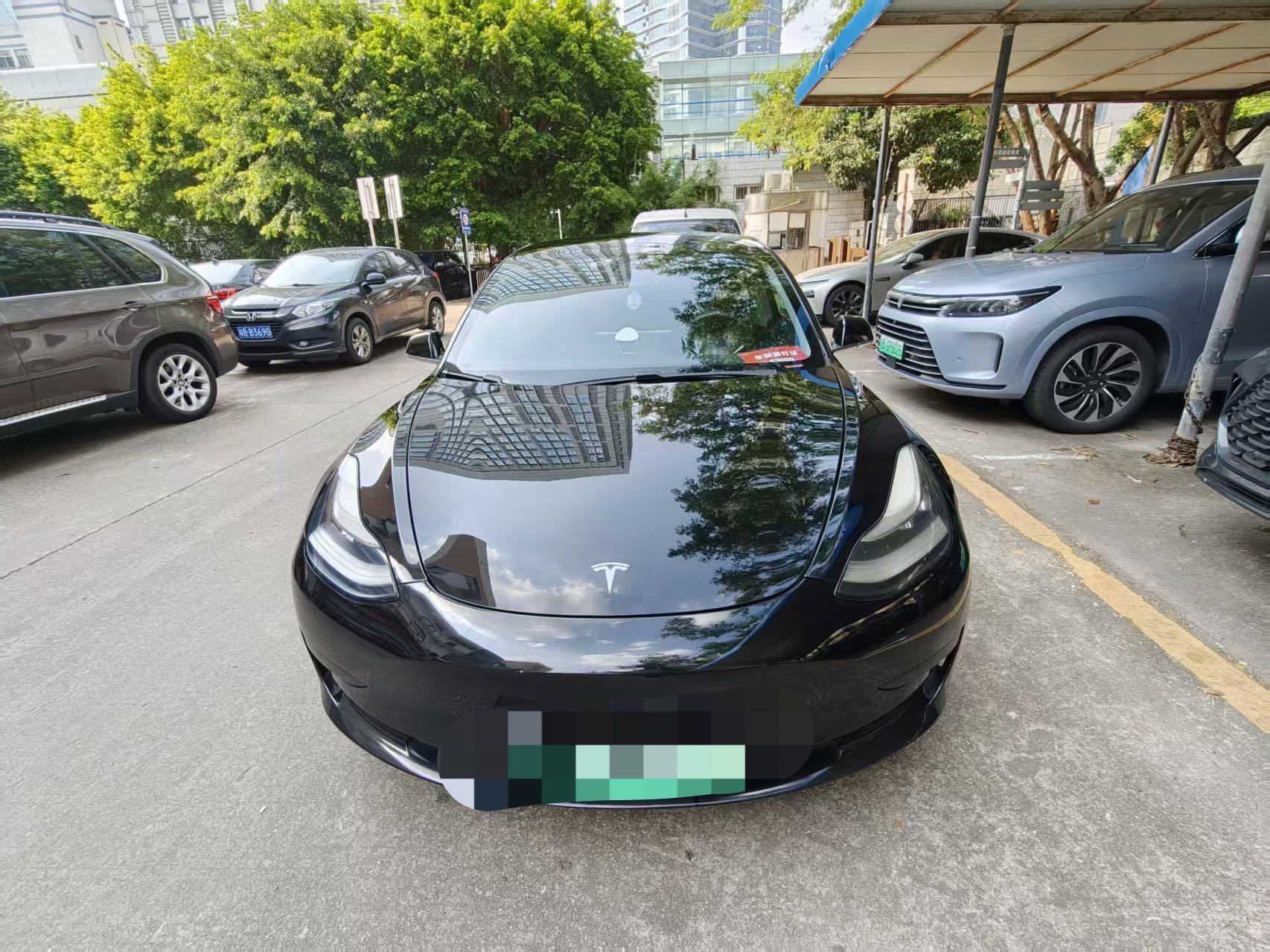 Tesla Model 3 2020 Tesla Model 3 2020 immagine di auto