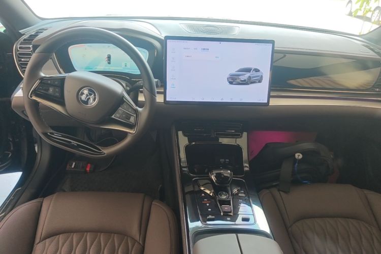 BYD Han 2023 car image #11