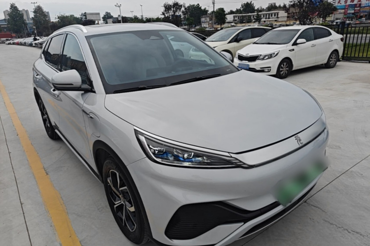 BYD Yuan Plus 2023 #6 BYD Yuan Plus 2023 car image #6