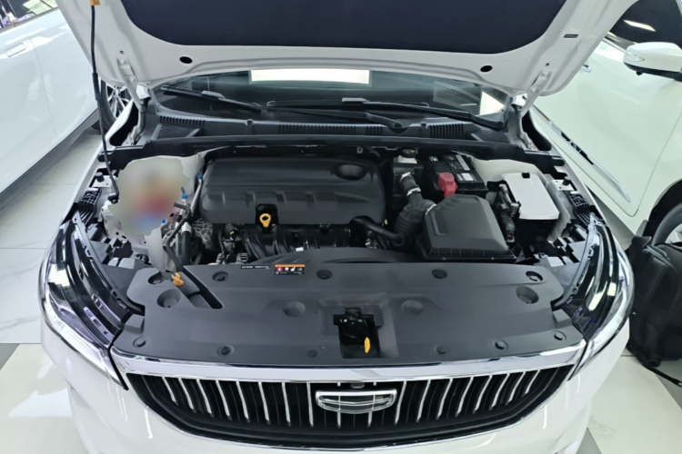 GEELY Emgrand 2022 #20 GEELY Emgrand 2022 car image #20
