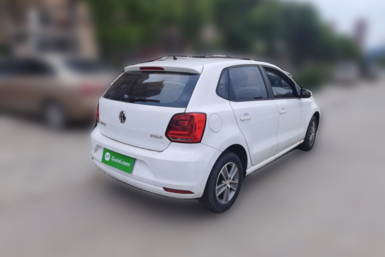 Volkswagen Polo 2016 #7 Volkswagen Polo 2016 car image #7
