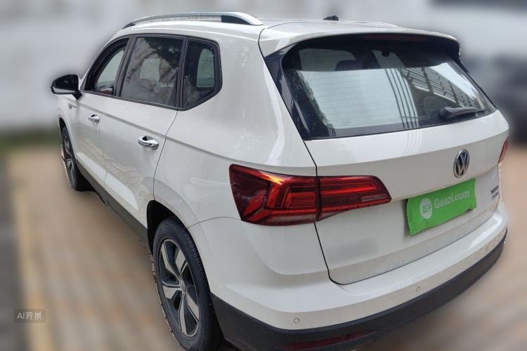 Volkswagen Tharu 2020 car image #5
