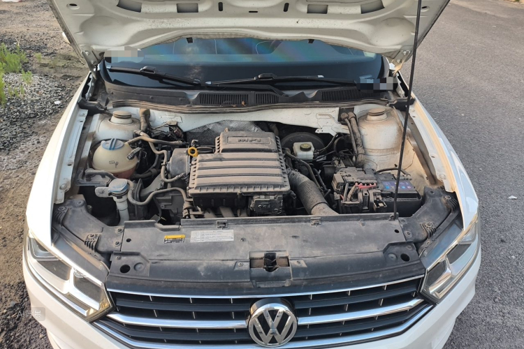Volkswagen Bora 2018 car image #22