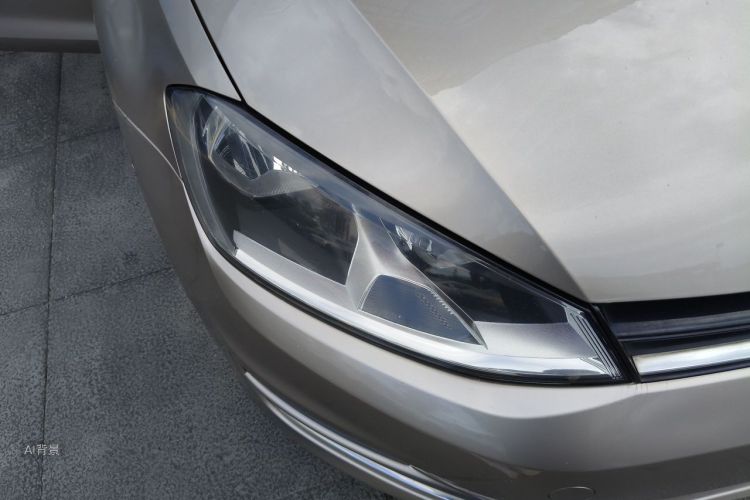 Volkswagen Golf 2015 #8 Volkswagen Golf 2015 car image #8