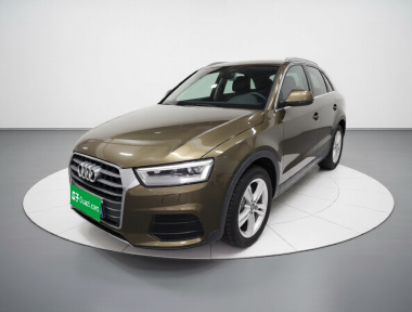 Audi Q3 2019 Audi Q3 2019 car image