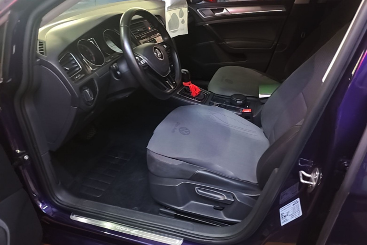 Volkswagen Golf 2018 #15 Volkswagen Golf 2018 car image #15