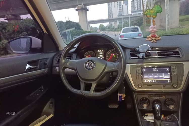 Volkswagen Lavida 2020 car image #12