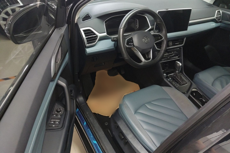 Volkswagen Tharu 2023 #12 Volkswagen Tharu 2023 image de voiture #12