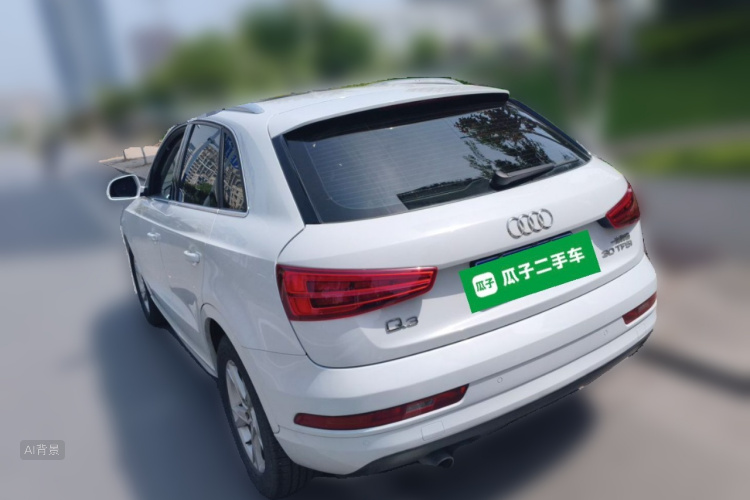Audi Q3 2017 #5 Audi Q3 2017 car image #5