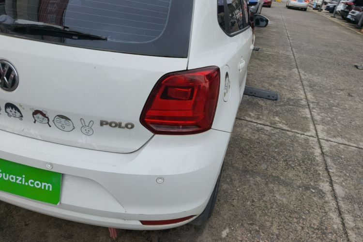 Volkswagen Polo 2016 #8 Volkswagen Polo 2016 imagen de coche #8