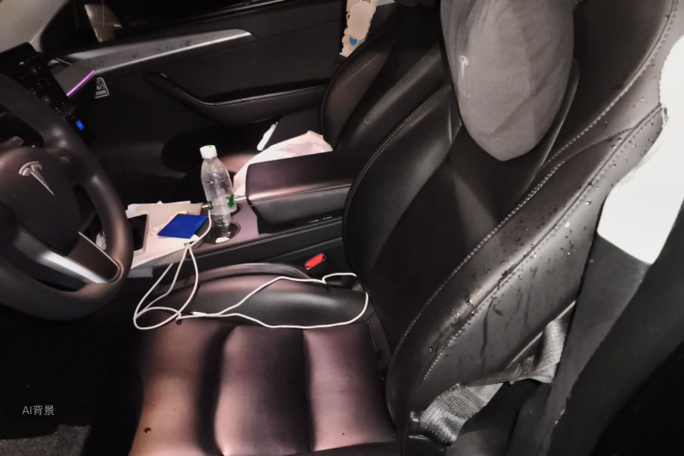 Tesla Model Y 2024 immagine di auto #17