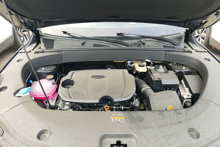 GEELY Boyue L 2026 #20 GEELY Boyue L 2026 immagine di auto #20