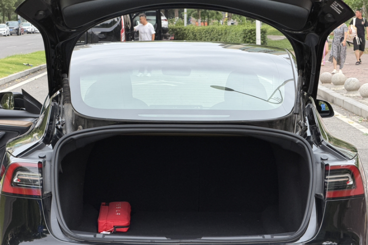 Tesla Model 3 2022 #26 Tesla Model 3 2022 car image #26