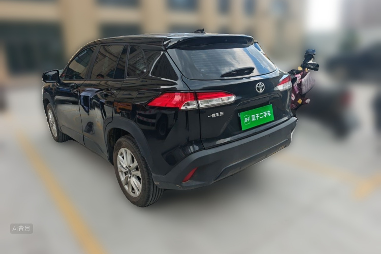 Toyota Corolla Cross 2024 #5 Toyota Corolla Cross 2024 car image #5
