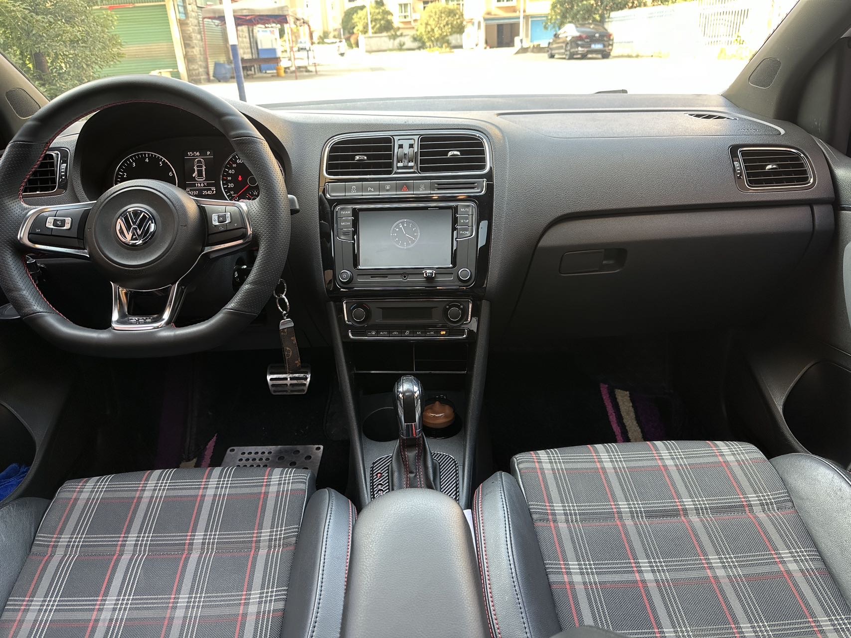 Volkswagen Polo 2016 #7 Volkswagen Polo 2016 car image #7