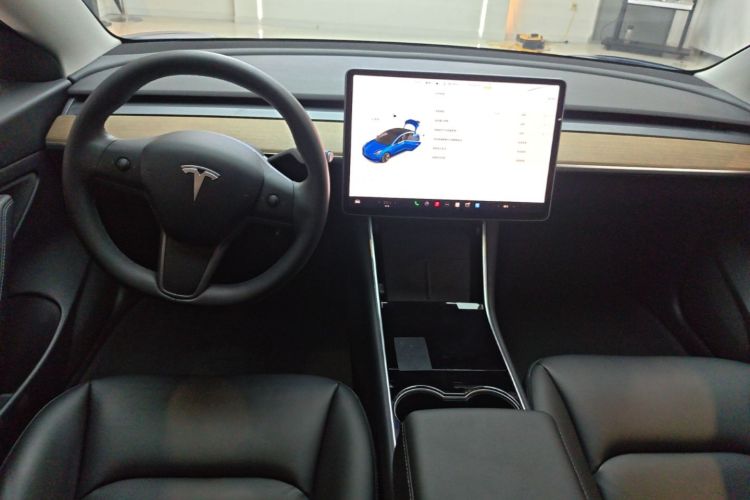 Tesla Model 3 2020 #10 Tesla Model 3 2020 car image #10