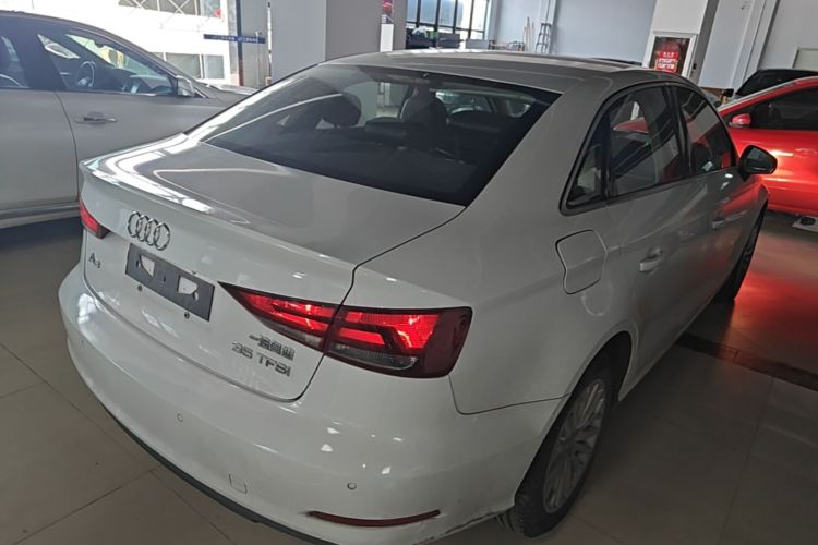 Audi A3 2016 #7 Audi A3 2016 صورة سيارة #7