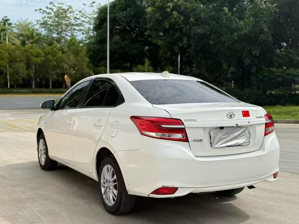 Toyota Vios 2018 #4 Toyota Vios 2018 car image #4