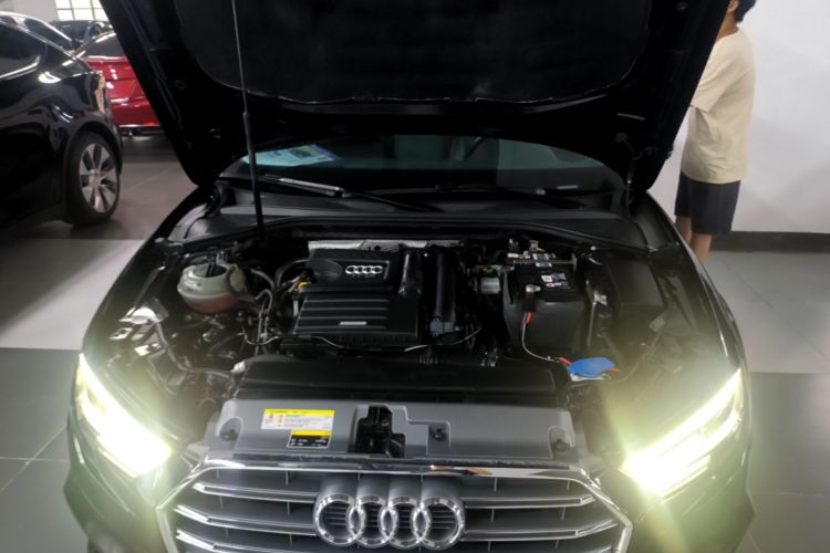 Audi A3 2020 #20 Audi A3 2020 car image #20