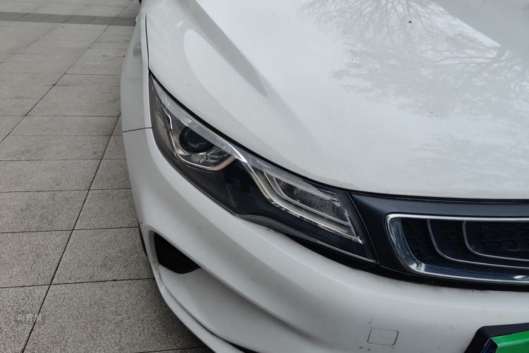 GEELY Emgrand GL 2019 car image #8