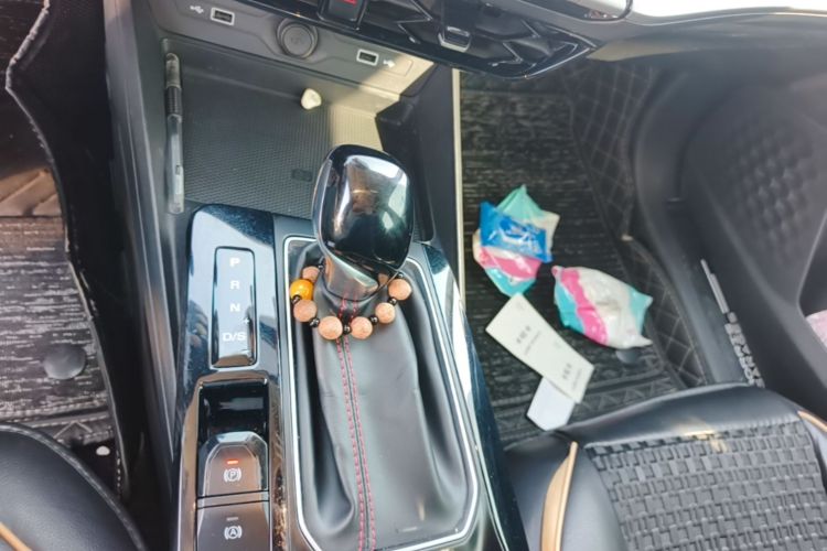 MG 5 2022 car image #14