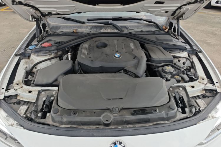 BMW 3 Series 2018 car image #20