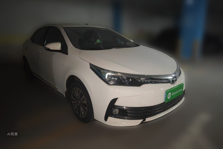 Toyota Corolla 2019 car image #4