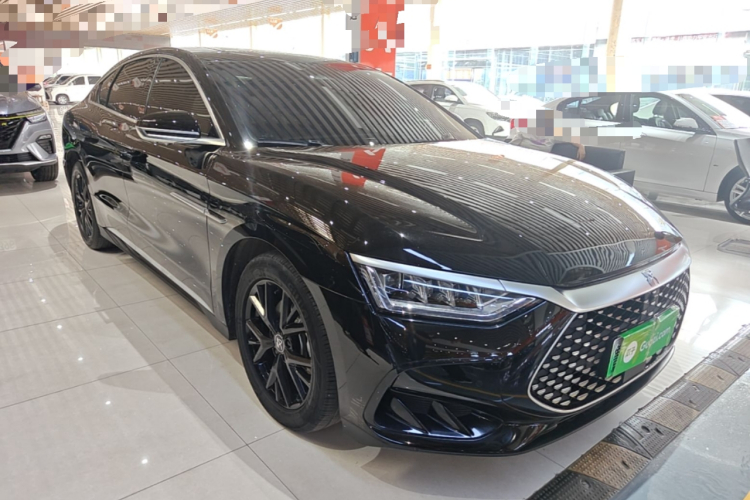 BYD Han 2024 #6 BYD Han 2024 car image #6