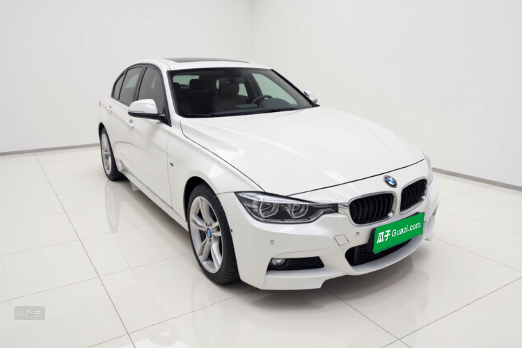 BMW 3 Series 2018 #4 BMW 3 Series 2018 immagine di auto #4