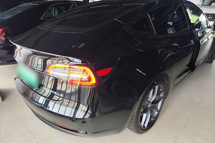 Tesla Model 3 2021 #7 Tesla Model 3 2021 car image #7
