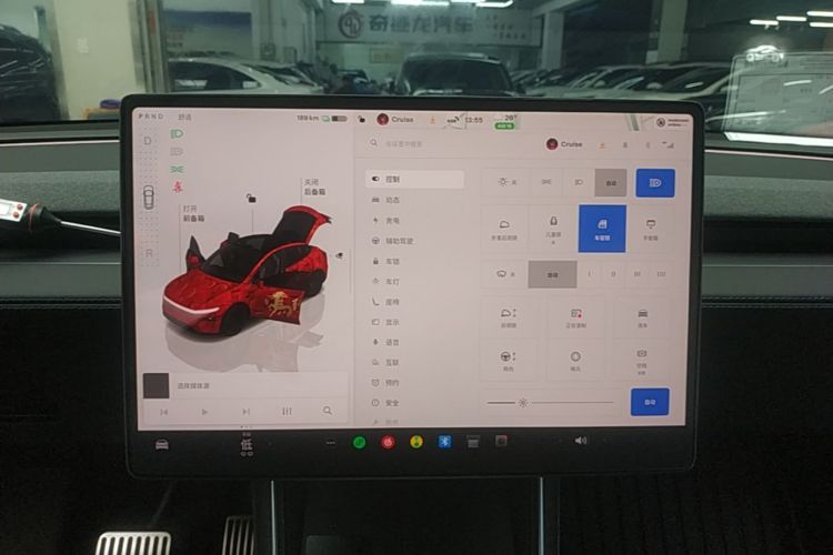 Tesla Model Y 2025 car image #13