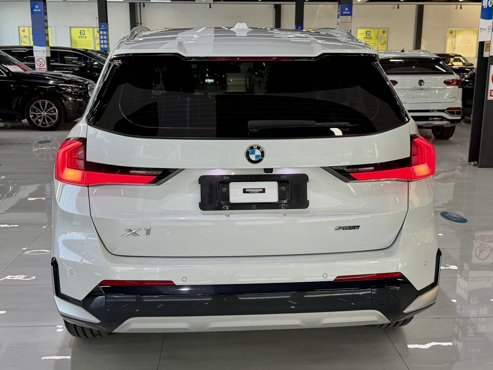 BMW X1 2023 #9 BMW X1 2023 car image #9