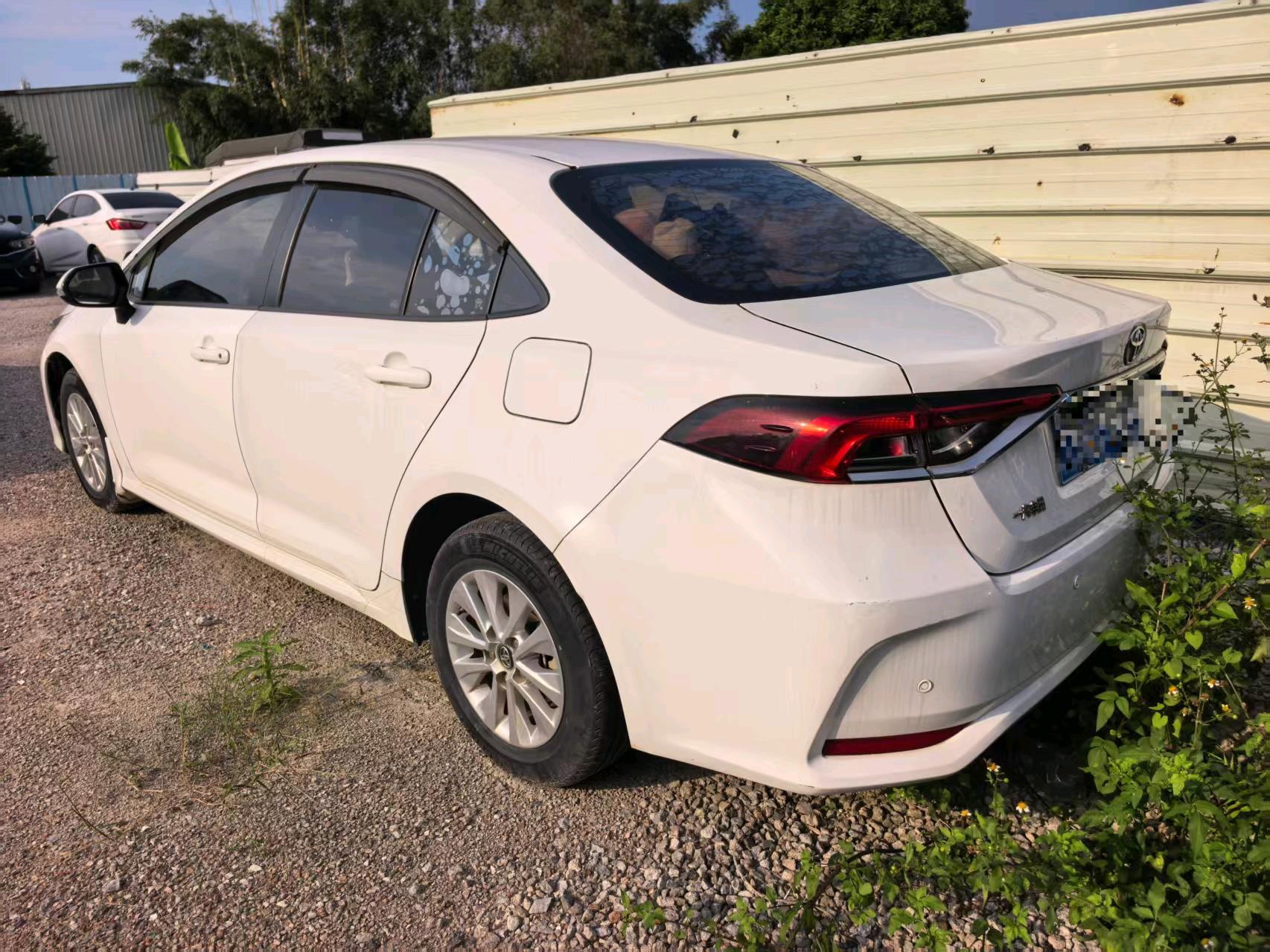 Toyota Corolla 2020 #2 Toyota Corolla 2020 car image #2