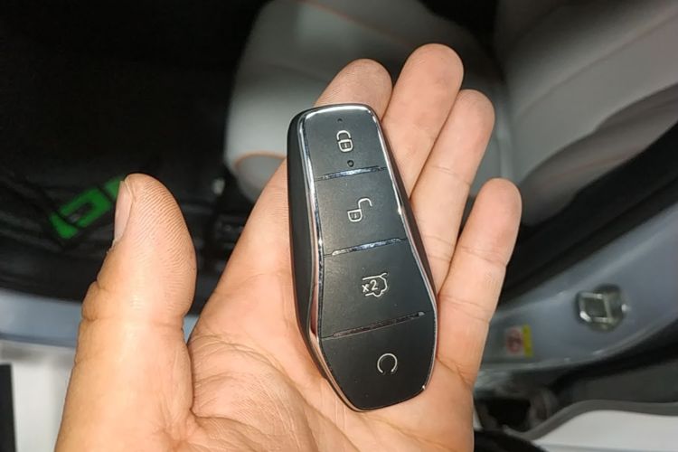 BYD Yuan Plus 2023 car image #9
