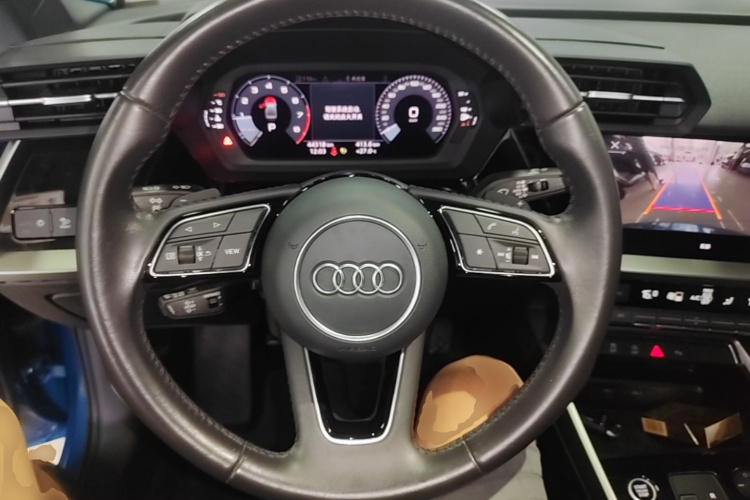 Audi A3 2022 #11 Audi A3 2022 car image #11