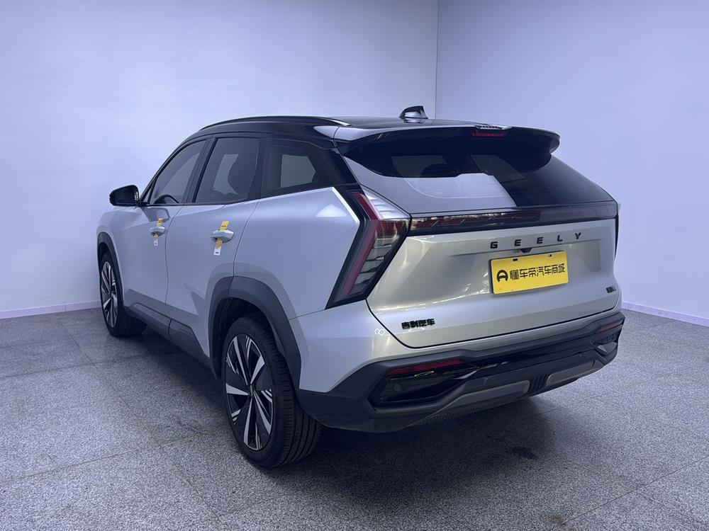GEELY Boyue L 2023 car image #5