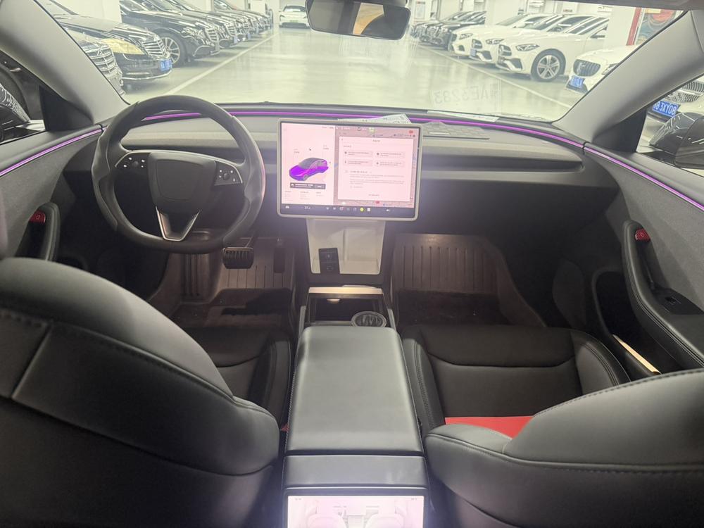 Tesla Model 3 2025 immagine di auto #9