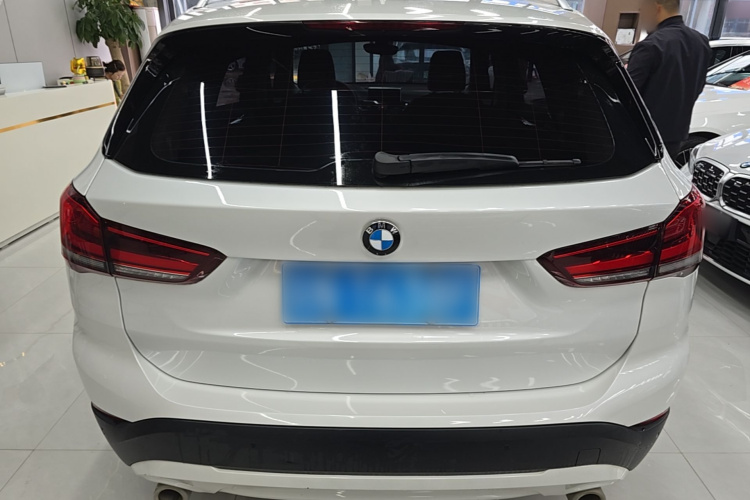 BMW X1 2020 #6 BMW X1 2020 imagem de carro #6